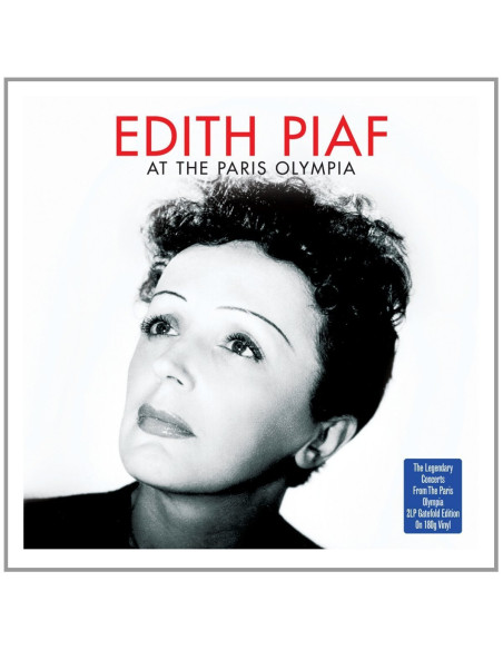 Piaf Edith - At The Paris Olympia (180 Gr.)