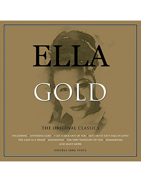 Fitzgerald Ella - Gold (180 Gr.)