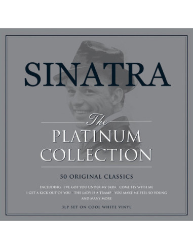 Sinatra Frank - Platinum Collection...