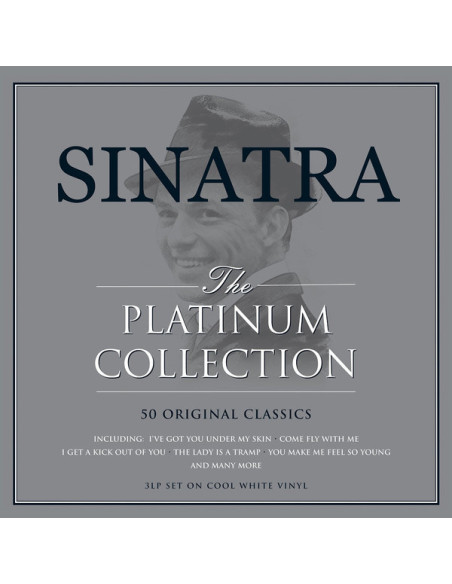 Sinatra Frank - Platinum Collection (Vinyl White)