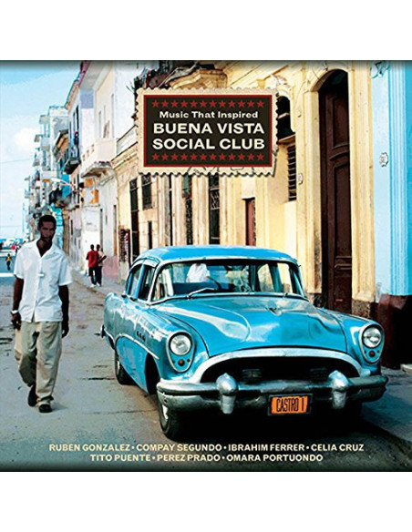 Compilation - Buena Vista Social Club (180 Gr.)