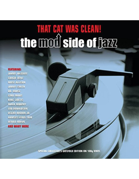 Compilation - Mod Jazz : That Cat Was Clean! (180 Gr.)