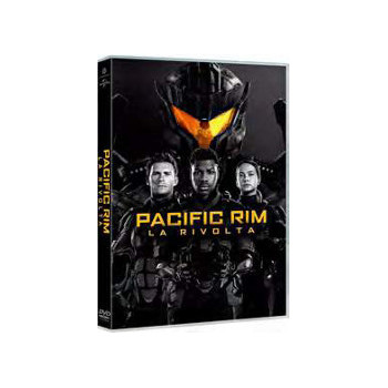 Pacific Rim - La Rivolta
