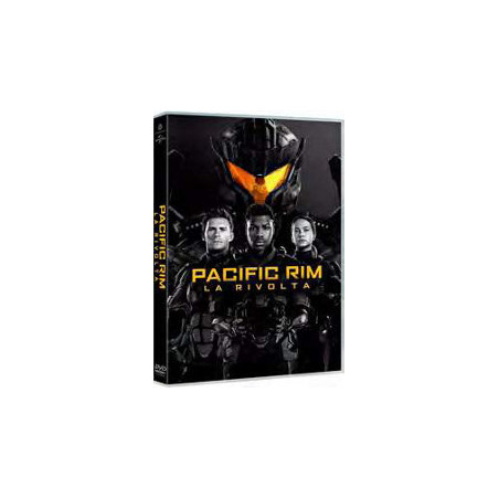 Pacific Rim - La Rivolta