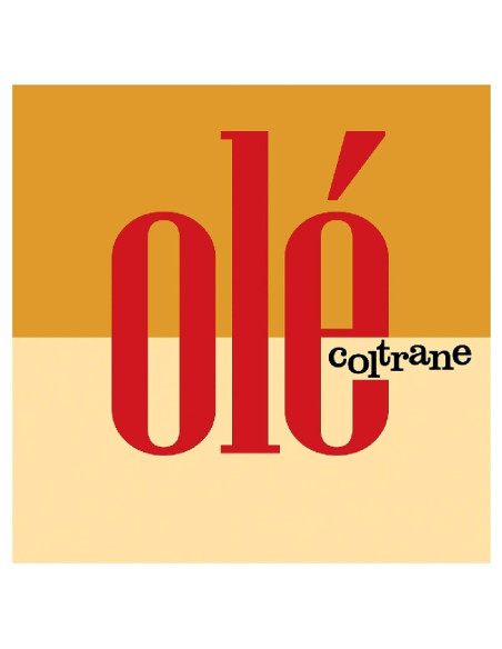 Coltrane John - Ole Coltrane (180 Gr.)