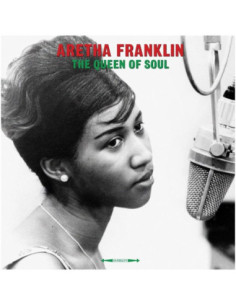 Franklin Aretha - The Queen Of Soul (180 Gr.)