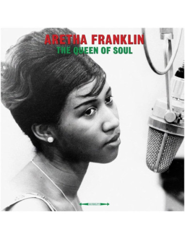Franklin Aretha - The Queen Of Soul...