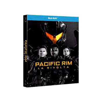 Pacific Rim - La Rivolta (Blu Ray)