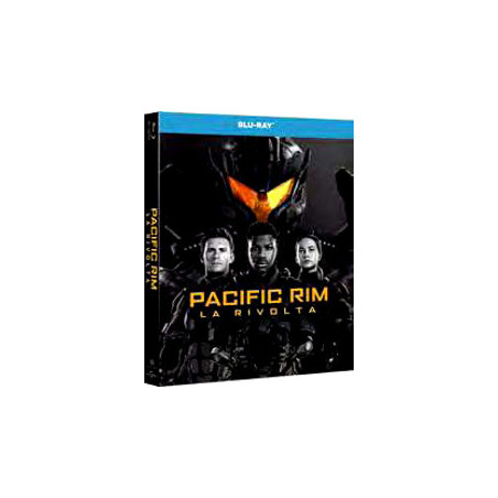Pacific Rim - La Rivolta (Blu Ray)