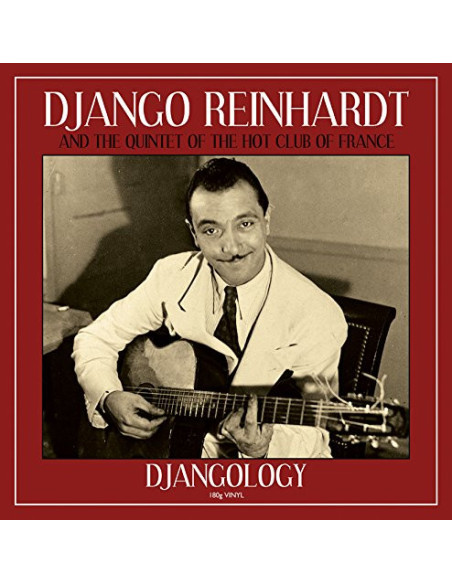 Reinhardt Django - Djangology (180 Gr.)