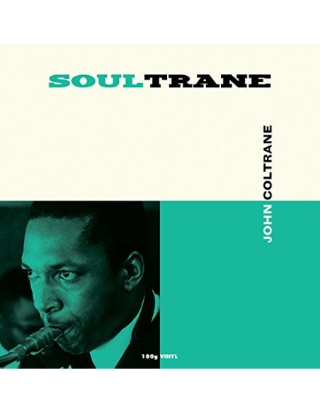 Coltrane John - Soultrane (180 Gr.)