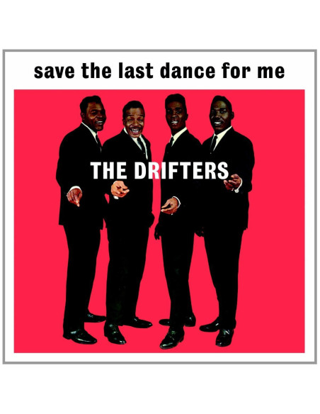 Drifters - Save The Last Dance For Me (180 Gr.)