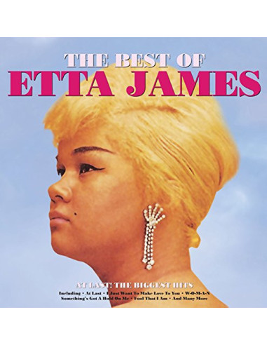 James Etta - The Best Of (180 Gr.)