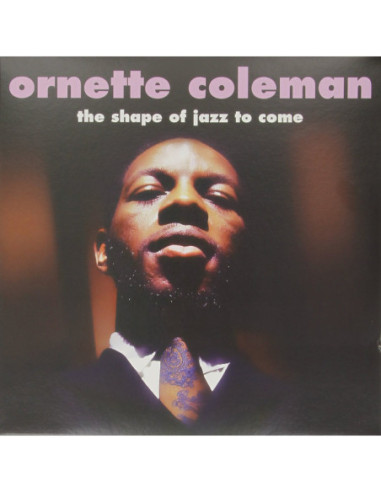 Coleman Ornette - The Shape Of Jazz...