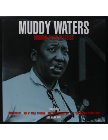 Waters Muddy - Original Blues...