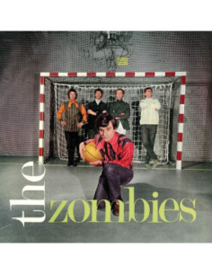 Zombies - The Zombies�(180 Gr. Vinyl Clear)