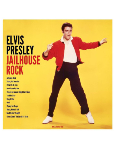Presley Elvis - Jailhouse Rock (180...