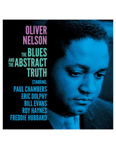 Nelson Oliver - The Blues And The...