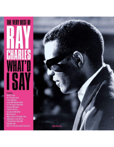 Charles Ray - The Very Best Of (180...