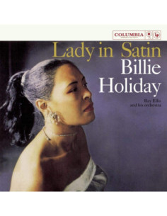 Holiday Billie - Lady In Satin (180 Gr.Vinyl Clear)