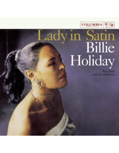 Holiday Billie - Lady In Satin (180...
