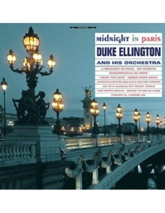 Ellington Duke - Midnight In Paris (180 Gr.)