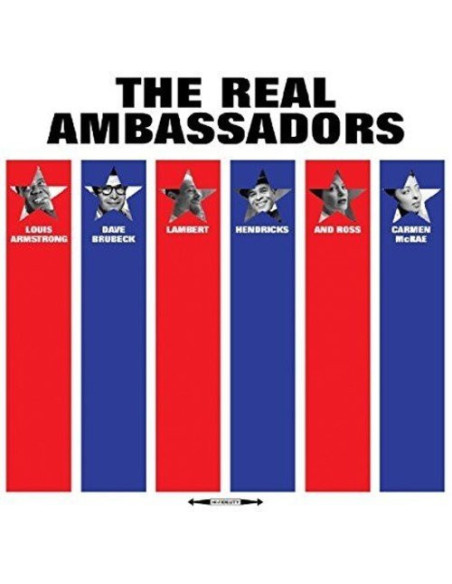 Compilation - The Real Ambassadors (180 Gr.)