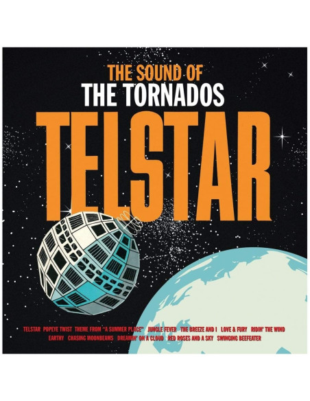 Tornados - Telstar : The Sound Of The Tornados (180 Gr.)