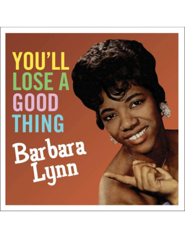 Lynn Barbara - You'Ll Lose A Good...