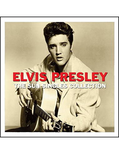Presley Elvis - The Sun Singles...