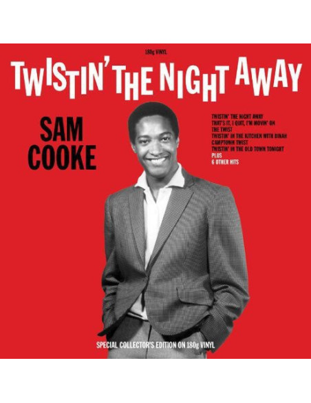 Cooke Sam - Twistin' The Night Away (ed. 2022)