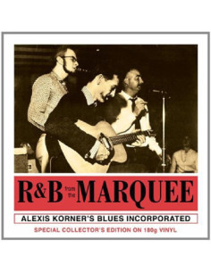Alexis Korner'S Blues Inc. - RandB   Marquee (180 Gr.)