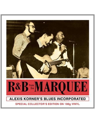 Alexis Korner'S Blues Inc. - RandB...
