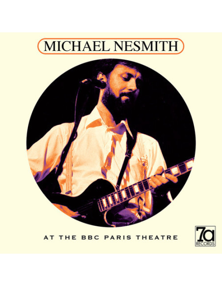 Nesmith Michael - At The Bbc Paris Theatre (Orange Vinyl)