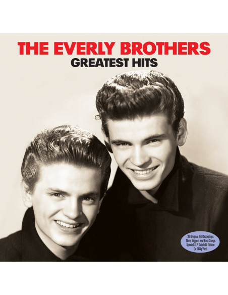 Everly Brothers - The Greatest Hits (180 Gr.)