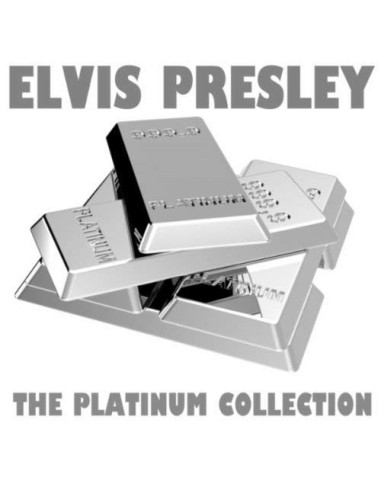 Presley Elvis - Platinum Collection...