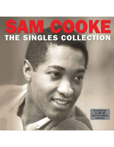 Cooke Sam - The Singles Collection...