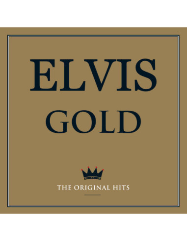 Presley Elvis - Gold (180 Gr.)
