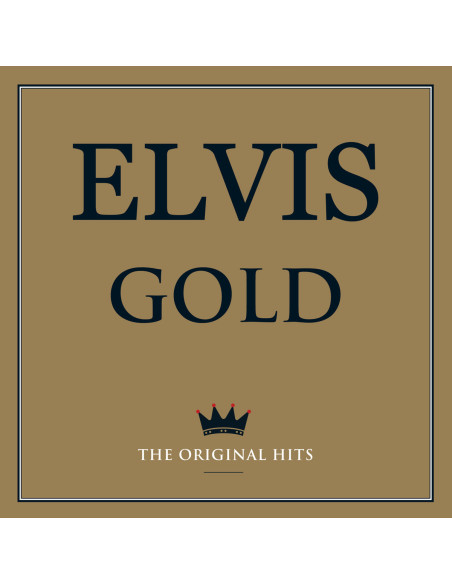 Presley Elvis - Gold (180 Gr.)