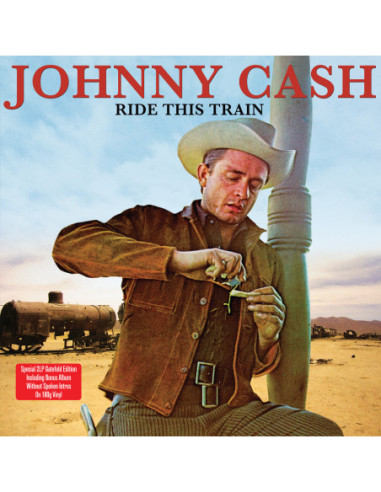 Cash Johnny - Ride This Train (180 Gr.)