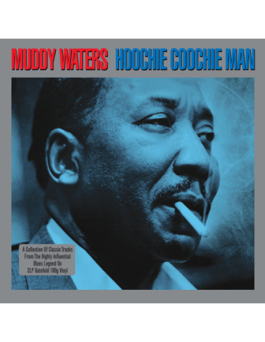 Waters Muddy - Hoochie Coochie Man...