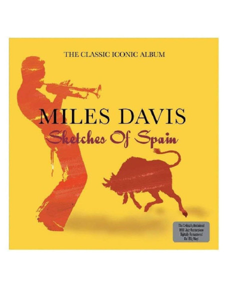 Davis Miles - Sketches Of Spain (180 Gr.)