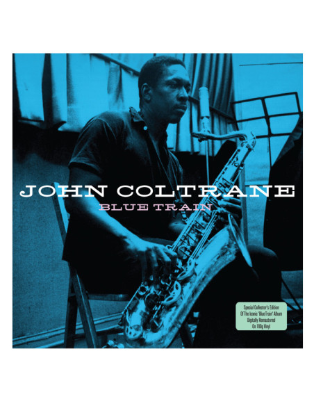 Coltrane John - Blue Train (180 Gr. Vinyl Black)