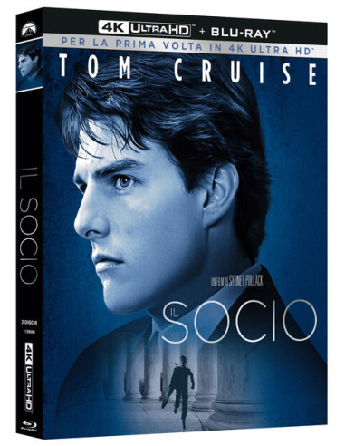 Socio (Il) (4K Uktra Hd+Blu-Ray)