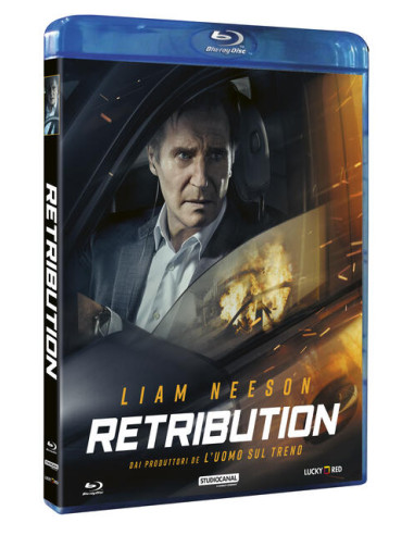 Retribution (Blu-Ray)