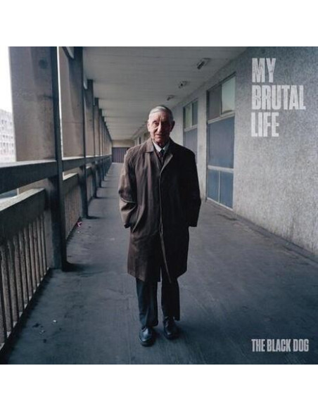 Black Dog The - My Brutal Life - (CD)