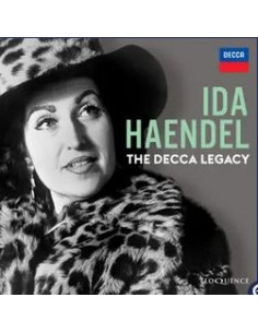 Isreal Philharmonic - The Decca Legacy - (CD)