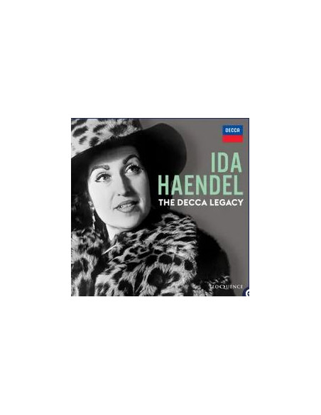 Isreal Philharmonic - The Decca Legacy - (CD)