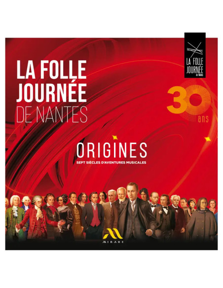 Compilation - Folle Journée 30Th Anniversary Boxset - (CD)