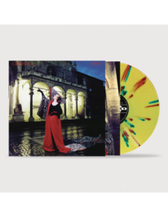 Mina - Cremona (180 Gr, Vinyl Splatter Yellow, Red, Blue Numerato Limited Edt.)